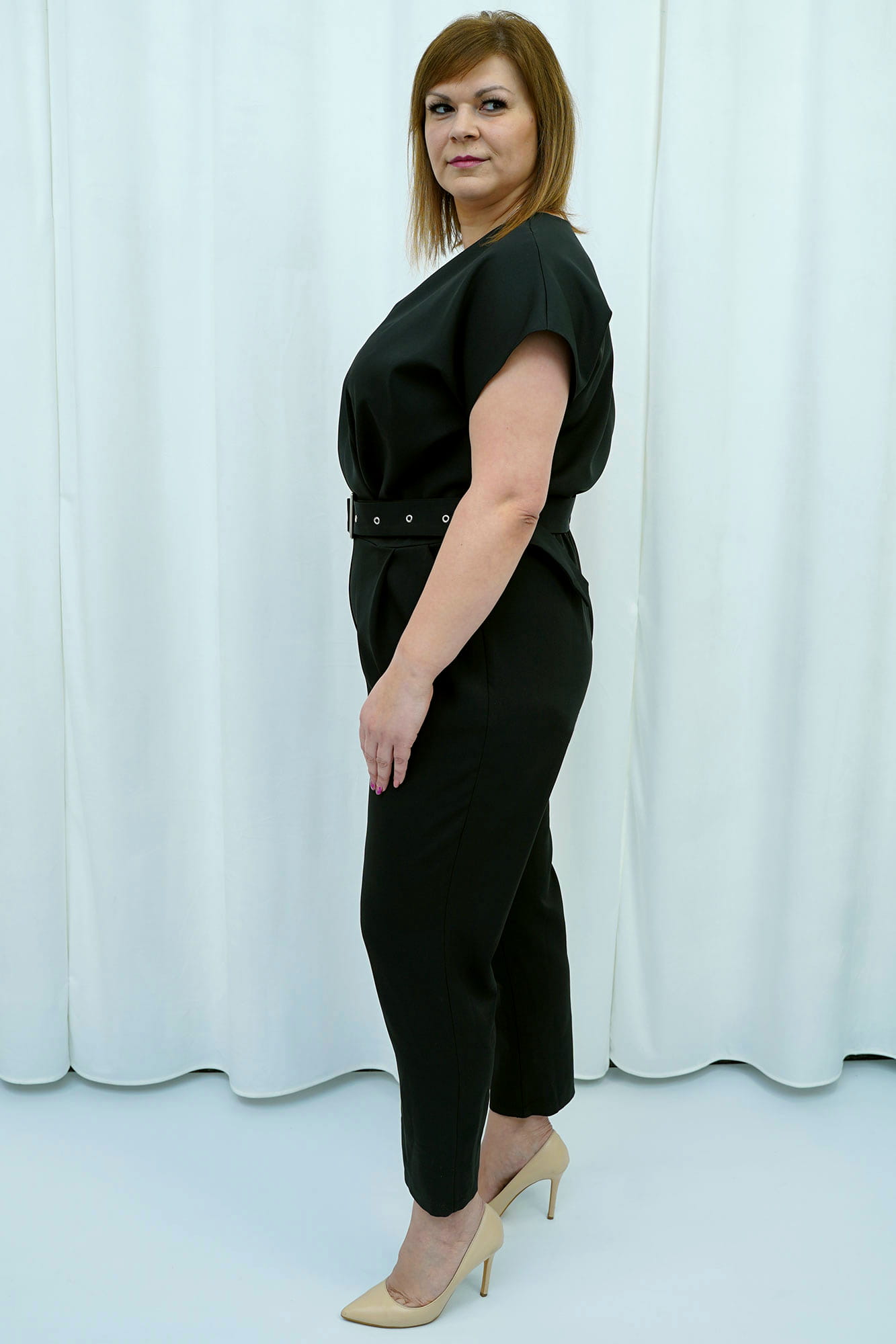 Karko Woman's Jumpsuit Q294