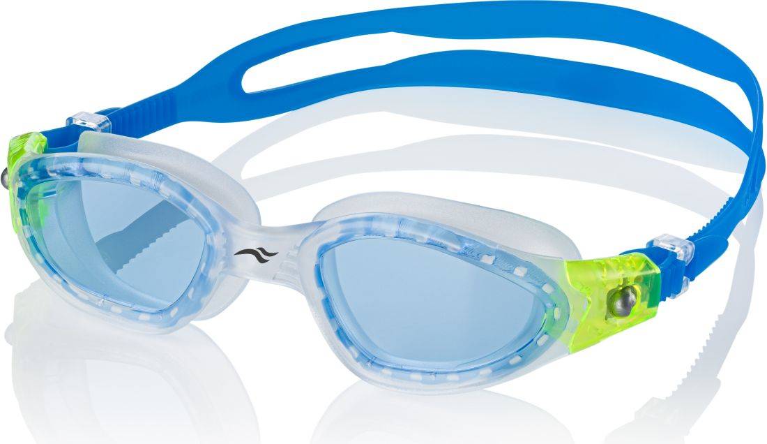 AQUA SPEED Unisex's Swimming Goggles Atlantc  Pattern 61