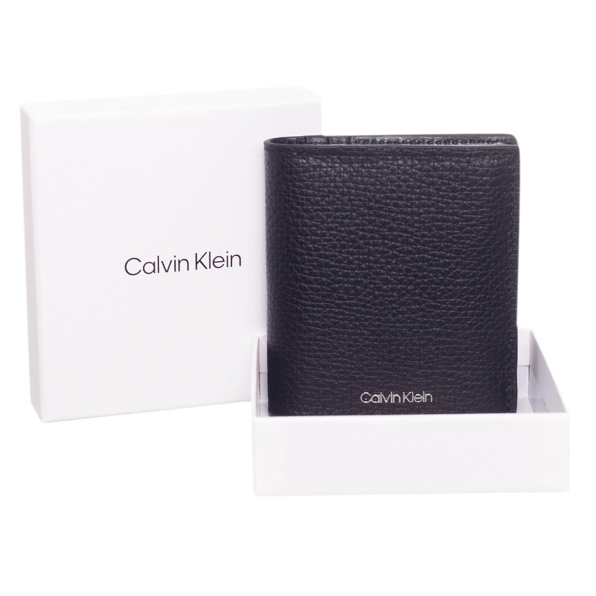Levně Calvin Klein Man's Wallet 8719856568122