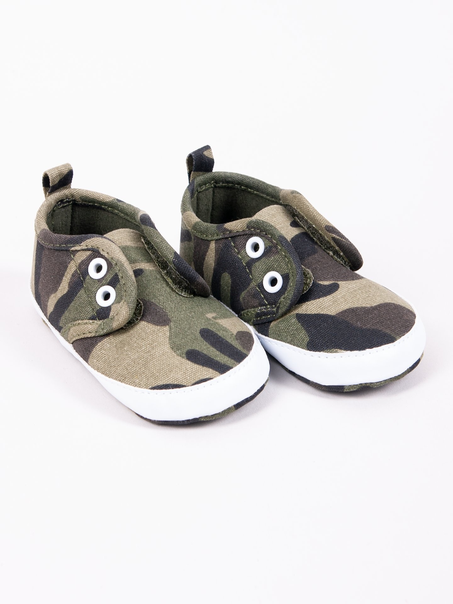 Levně Yoclub Kids's Baby Boy Shoes OBO-0177C-3400