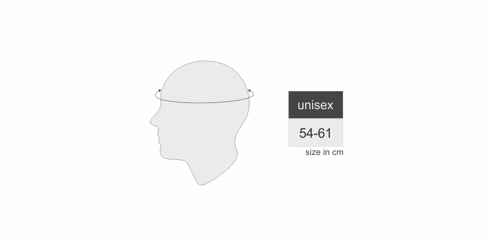 Rough Radical Unisex's Beanie Phantom Light