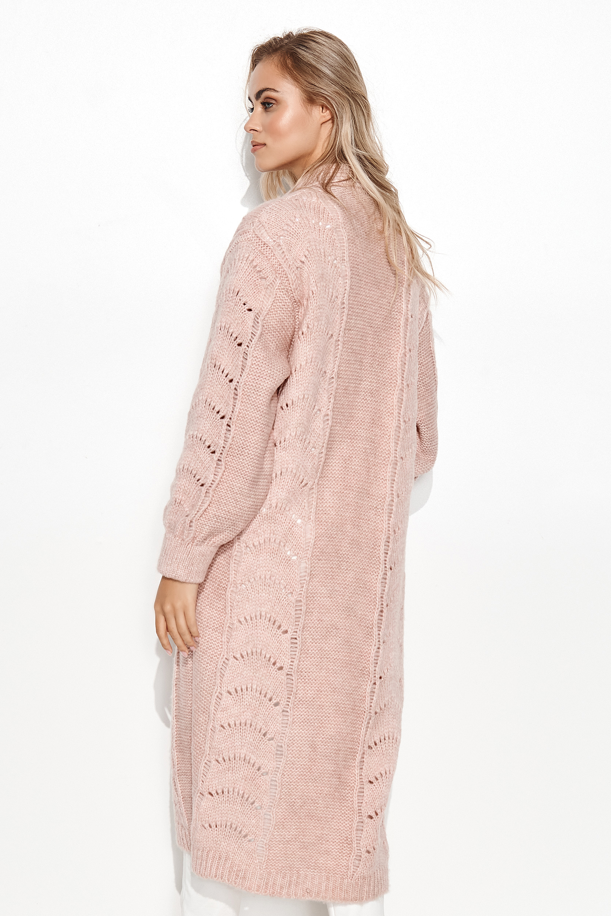 Makadamia Woman's Sweater S126