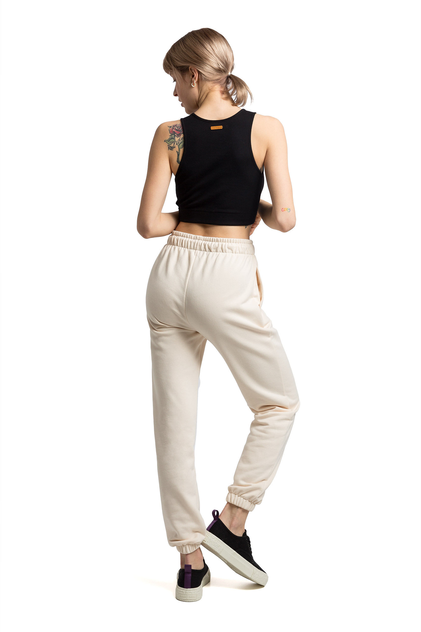 LaLupa Woman&#039;s Trousers LA053