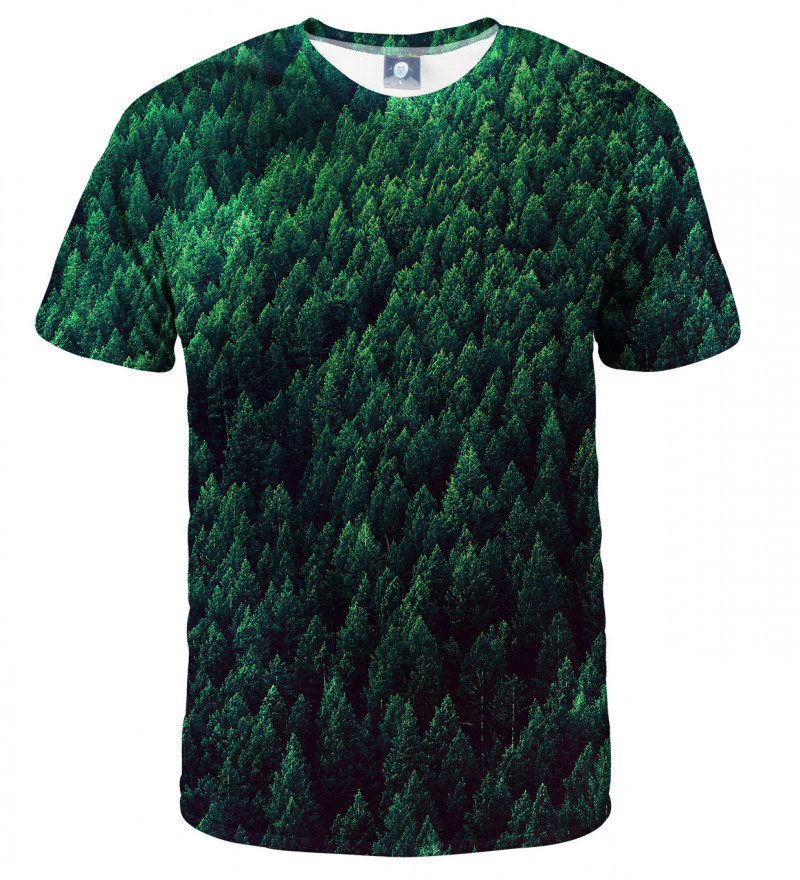 Aloha From Deer Unisex's Forest T-Shirt TSH AFD115