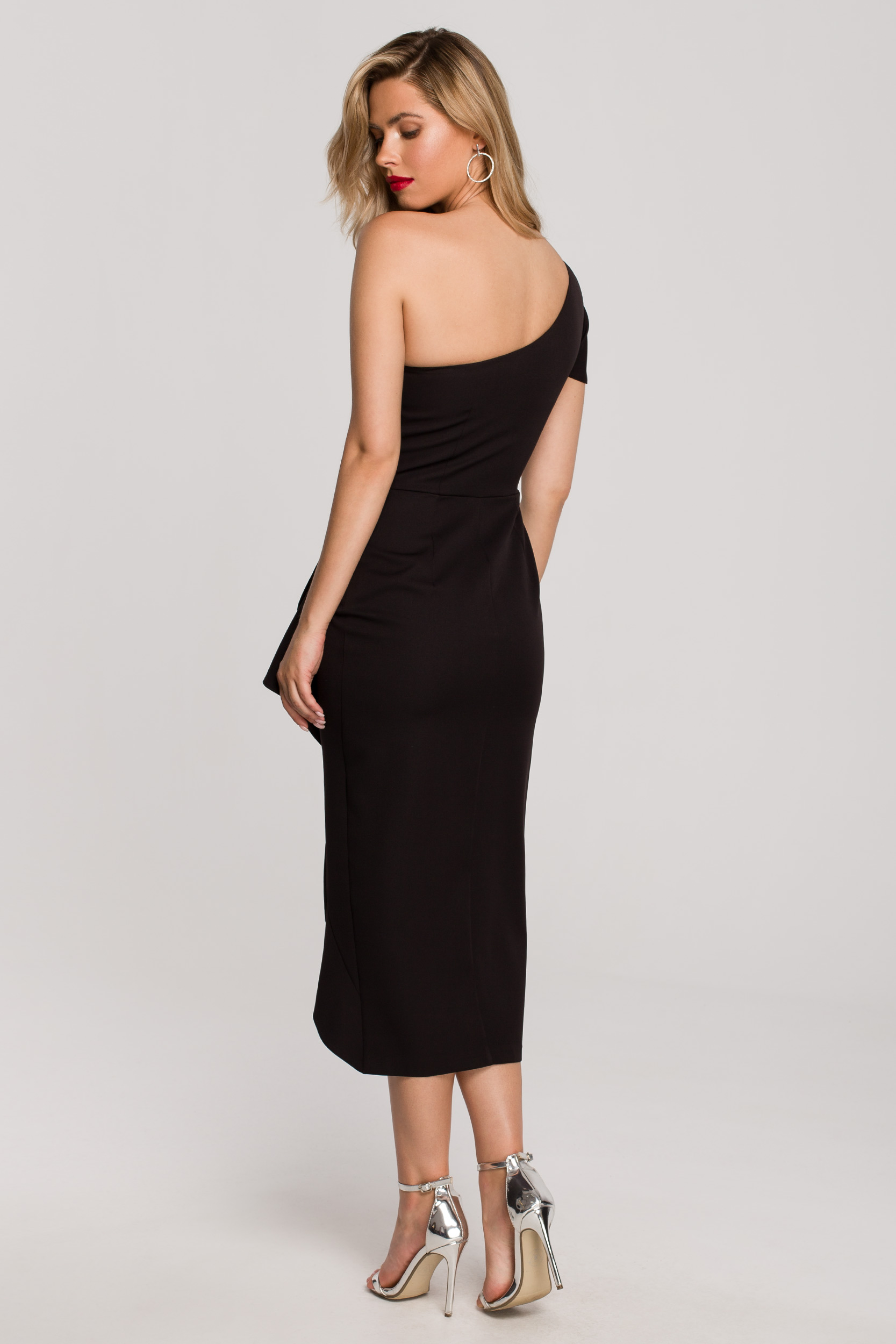 Rochie dama, Makover Crepe