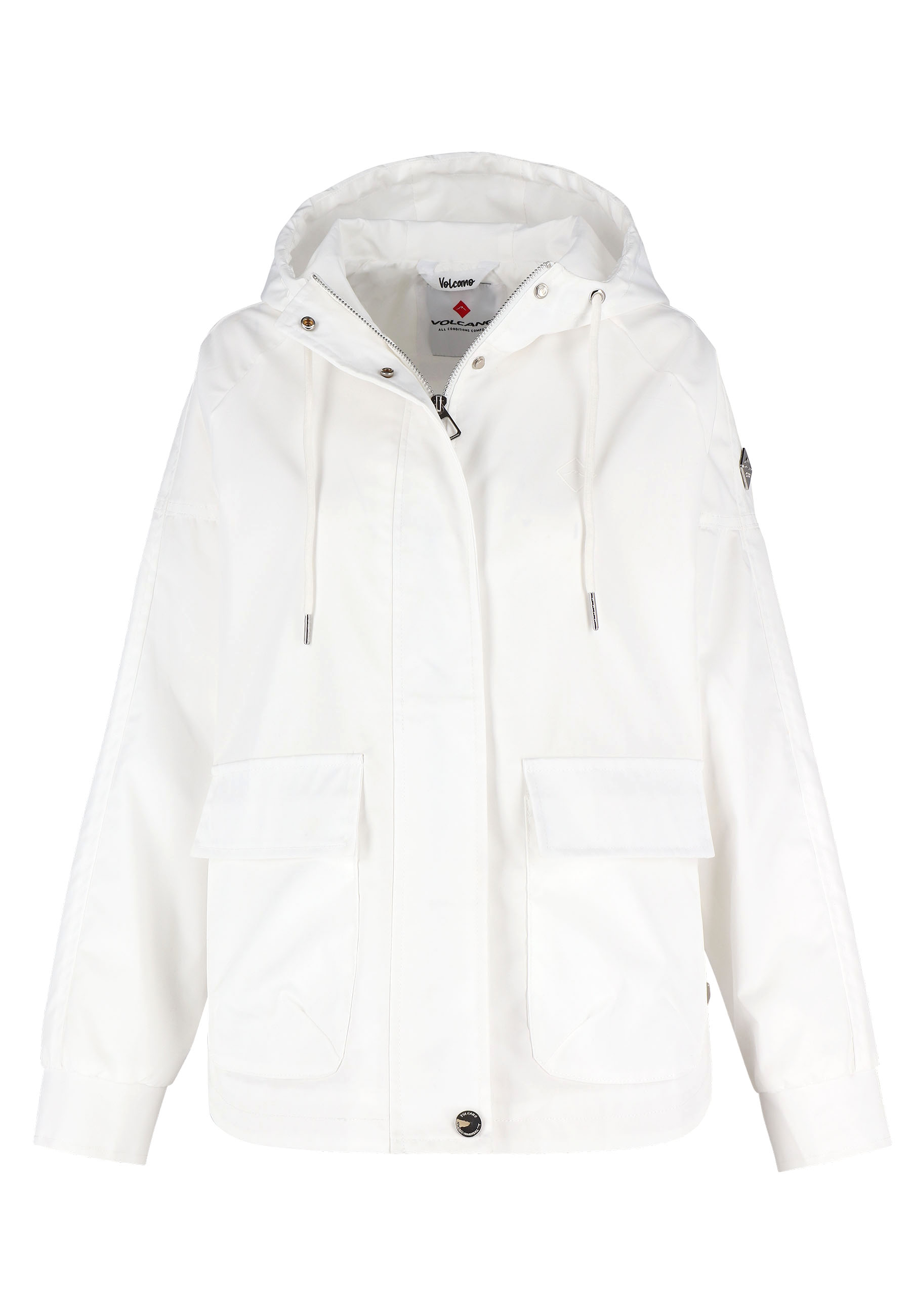 Volcano Woman's Jacket J-Lotta L06240-S23
