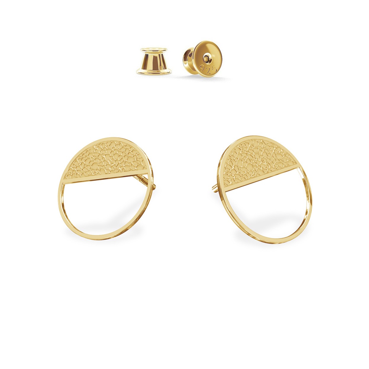 Levně Giorre Woman's Earrings 36414