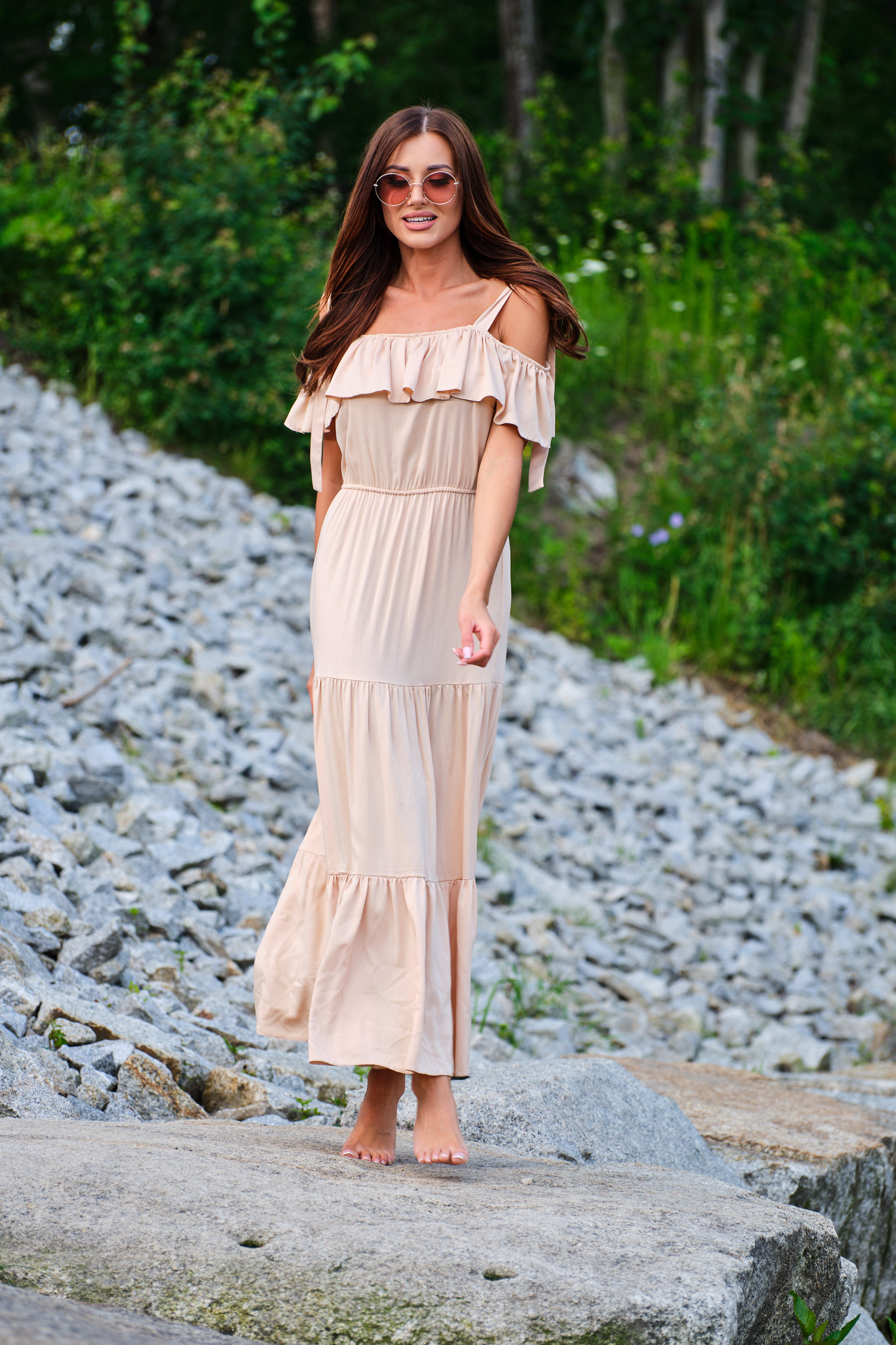 Awama Woman's Dress A358