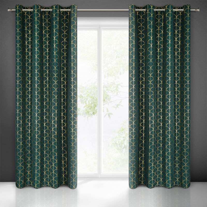 Eurofirany Unisex's Drape 372934