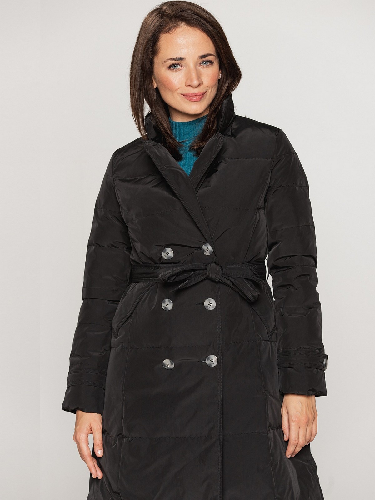 PERSO Woman's Coat BLH201033F