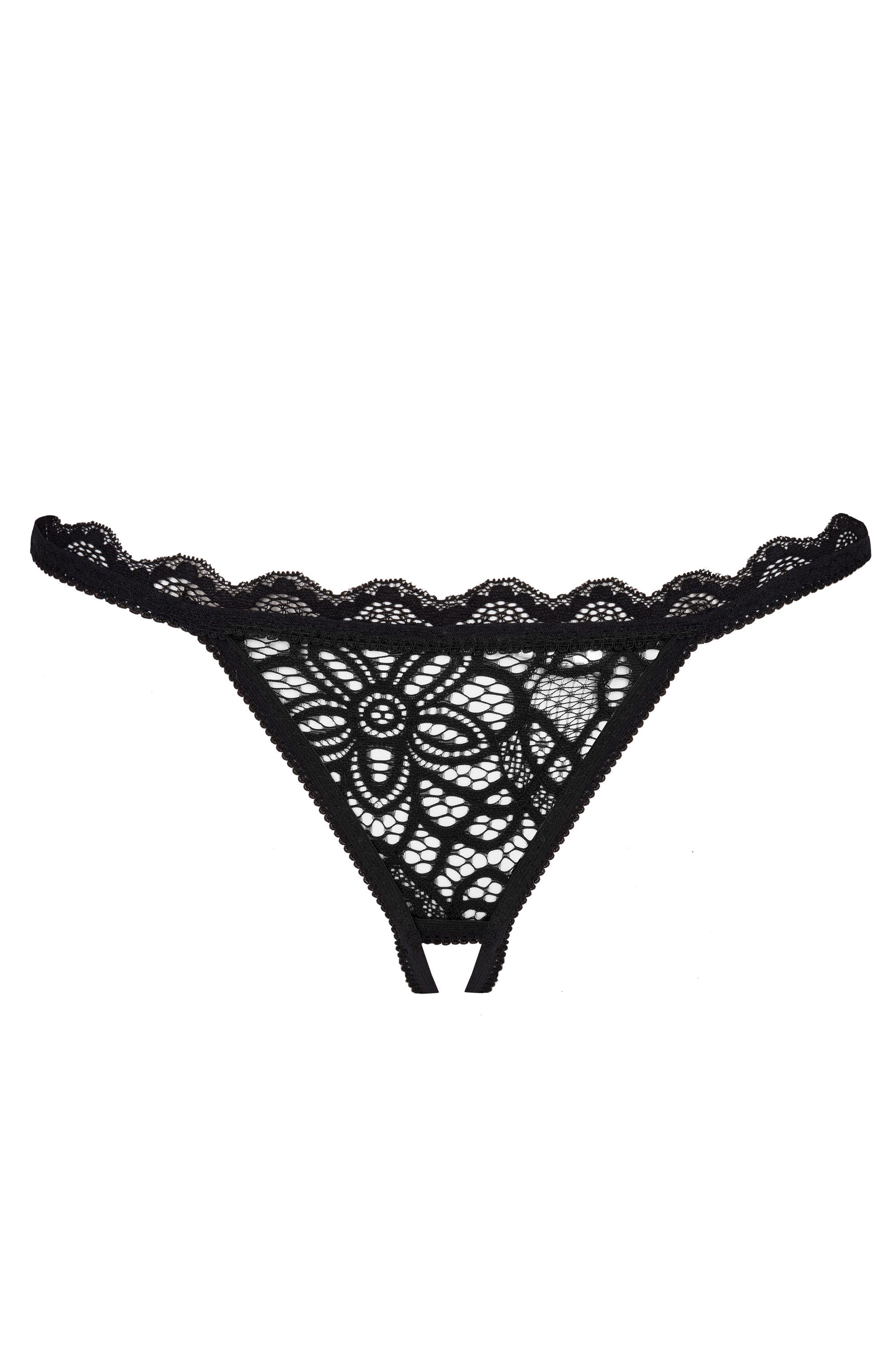 Levně LivCo Corsetti Fashion Woman's Panties Muled