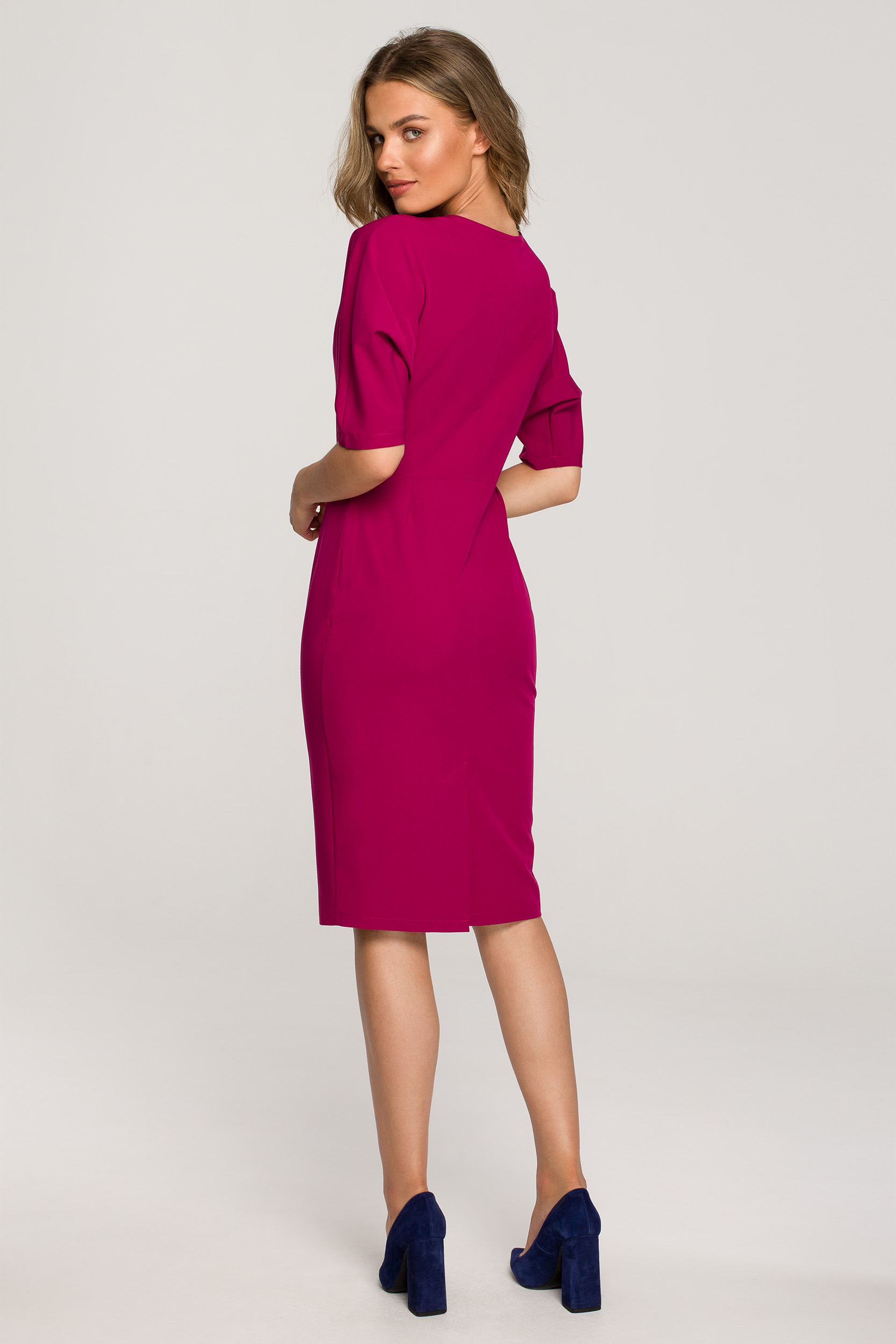 Dámske šaty Stylove S313