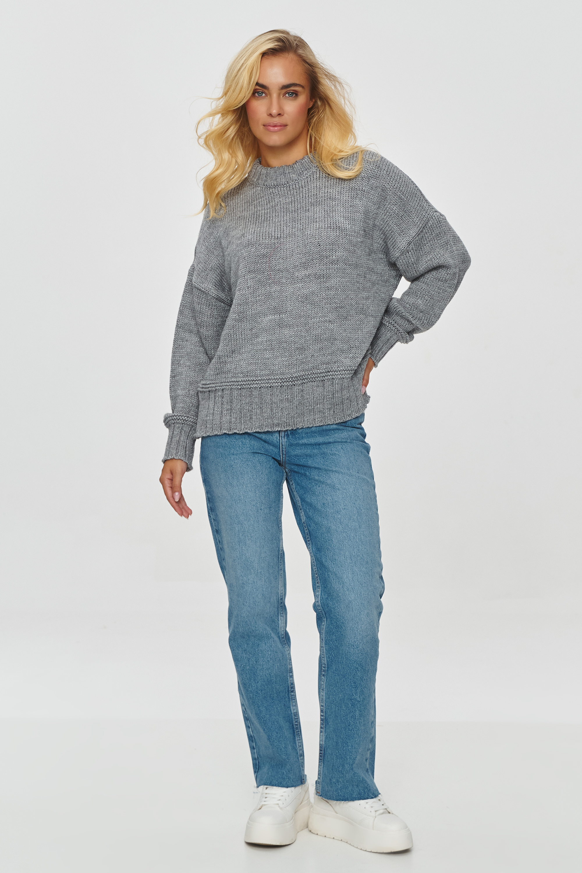 Makadamia Woman's Sweater S151