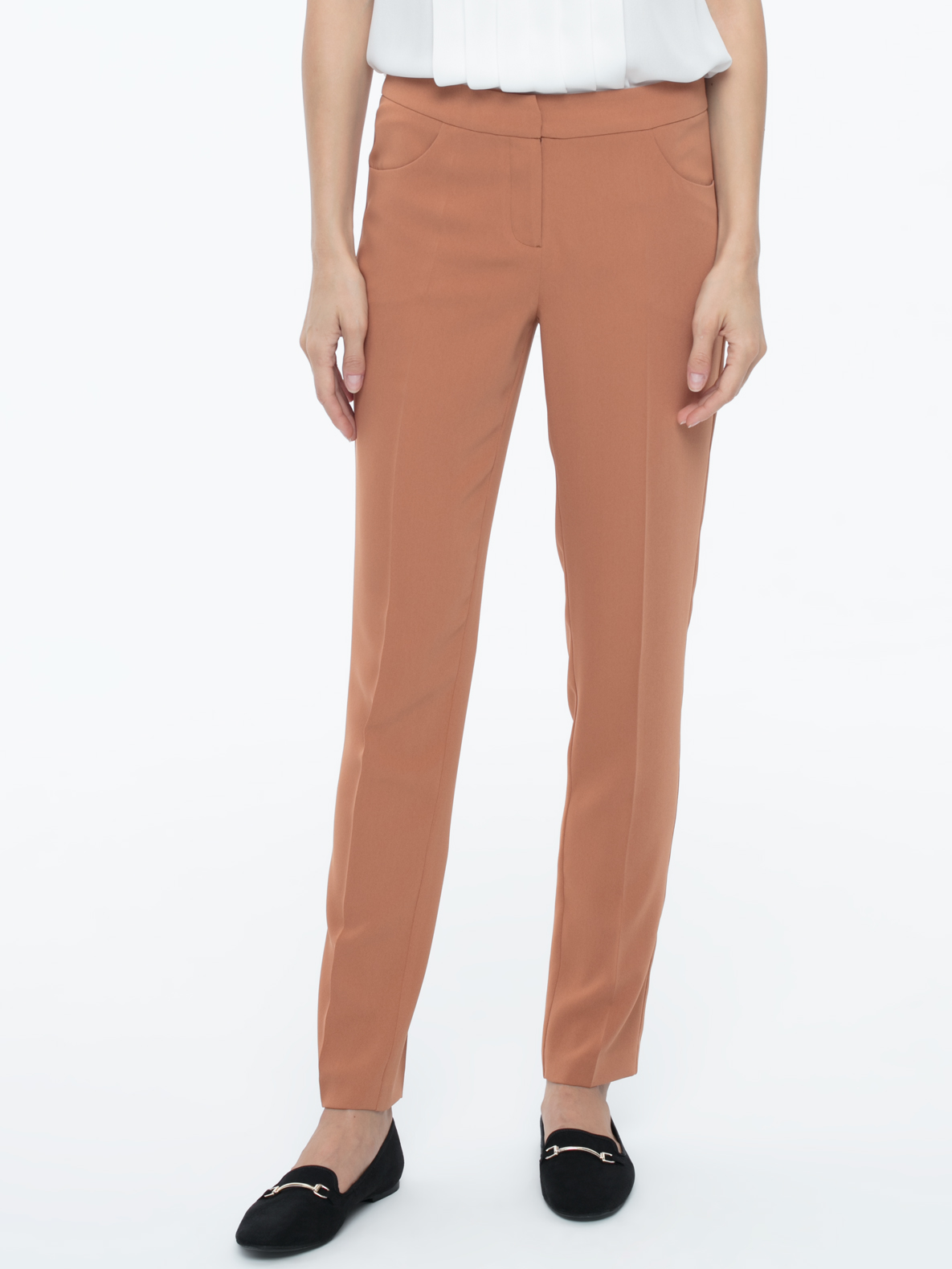 Potis & Verso Woman's Pants Heidi