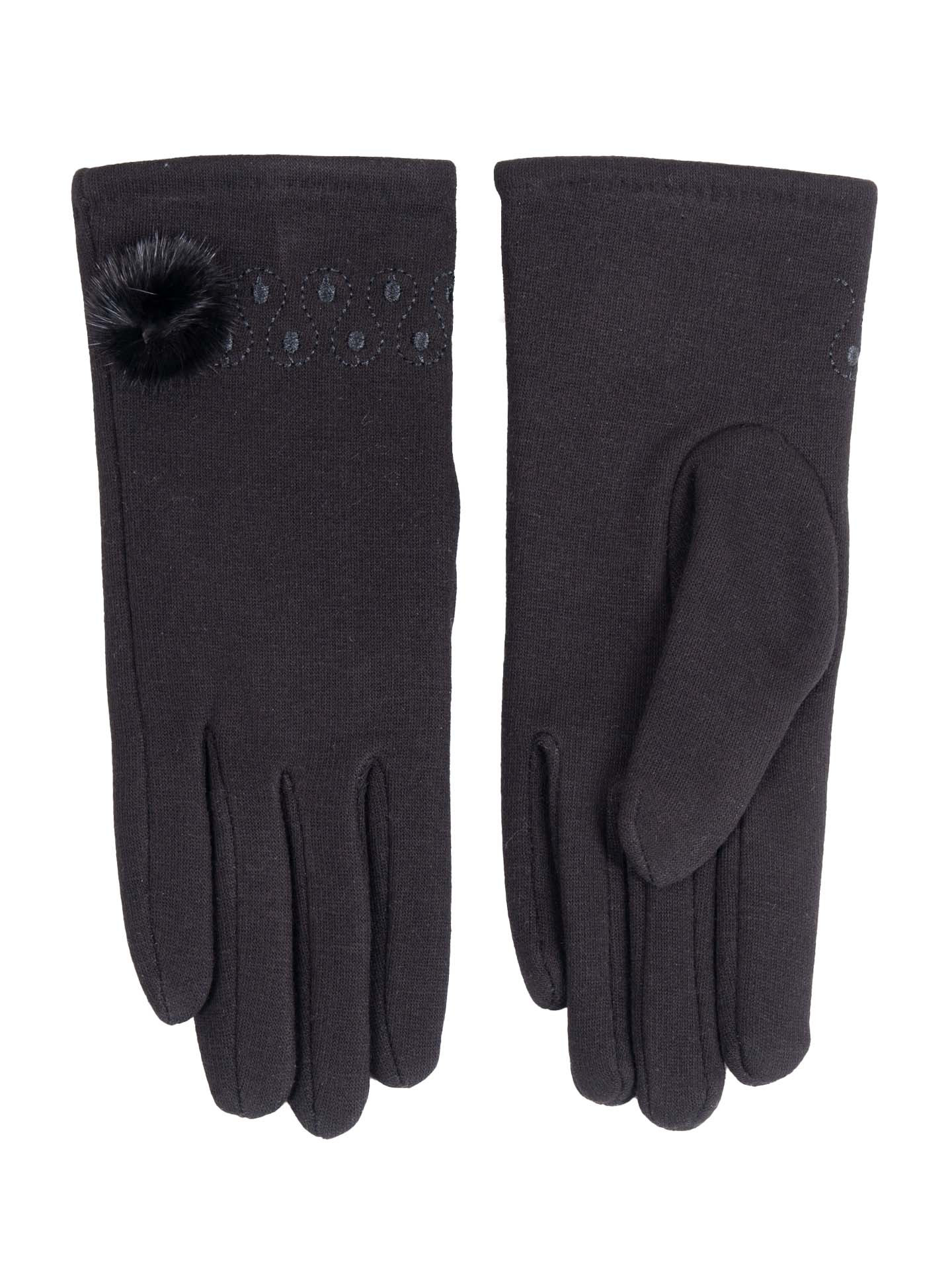 Levně Yoclub Woman's Women's Gloves RS-049/5P/WOM/001