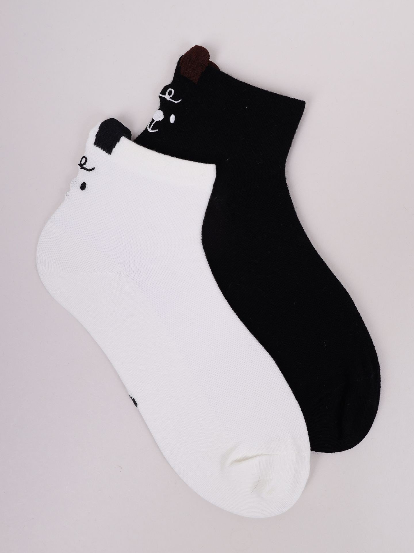 Yoclub Kids's 2Pack Socks SKA-0178G-0000