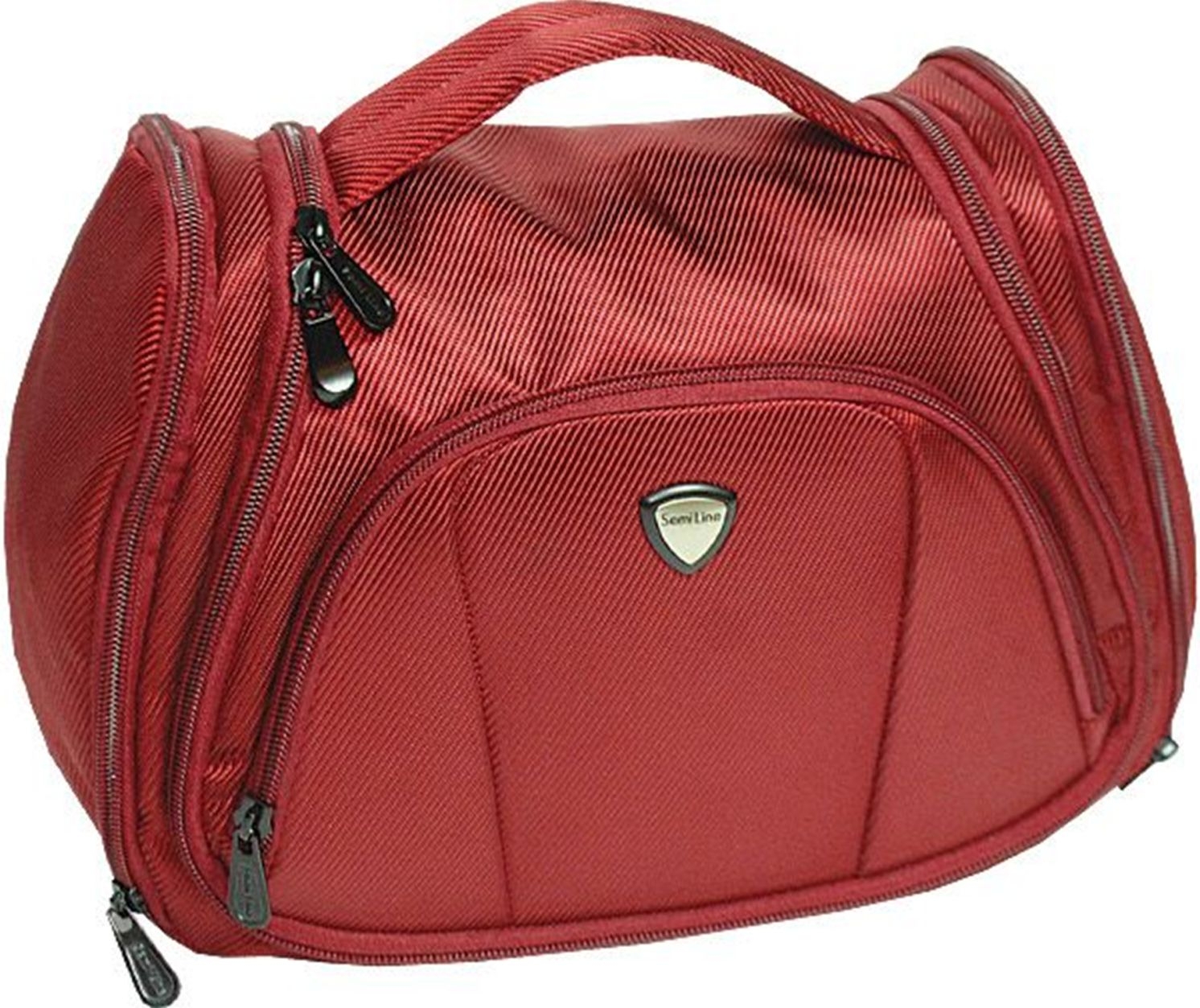 Bolso Semiline Semiline_Travel_Case_5400-5_Cherry