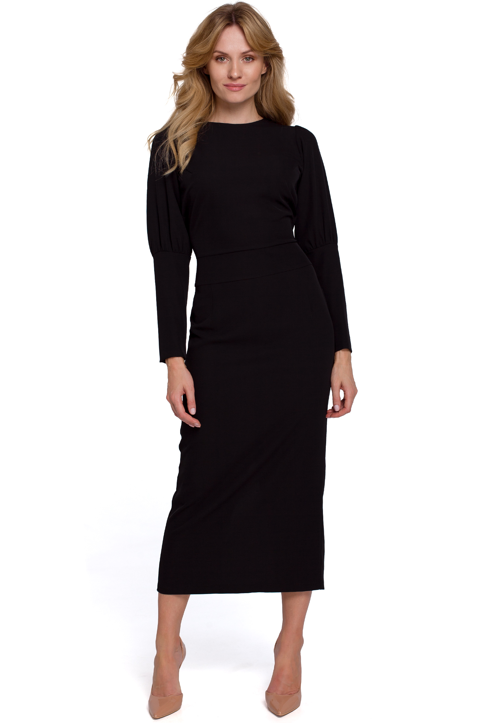 makover-woman-s-dress-k079