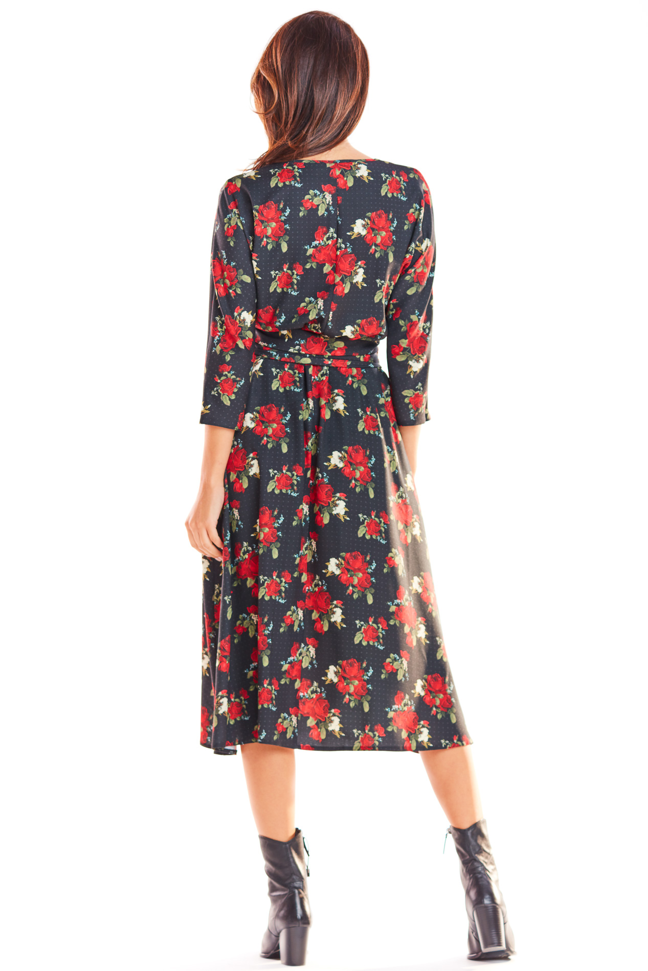 Rochie dama, Awama Flower