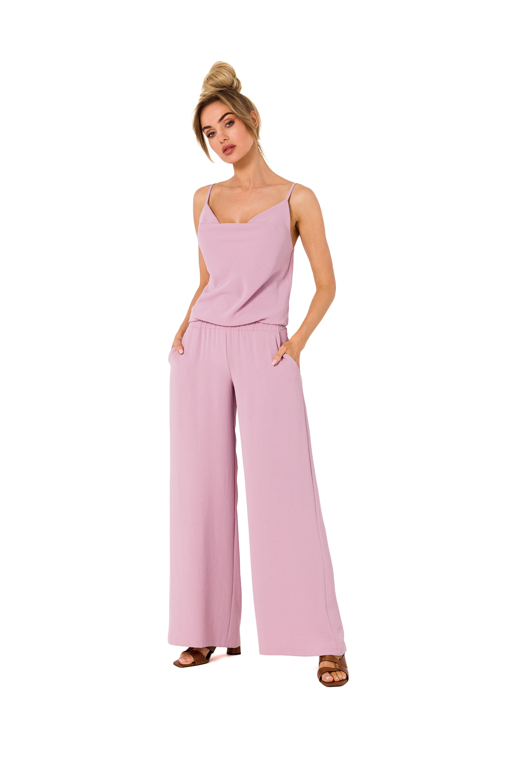 Made Of Emotion Woman&#039;s Jumpsuit M737