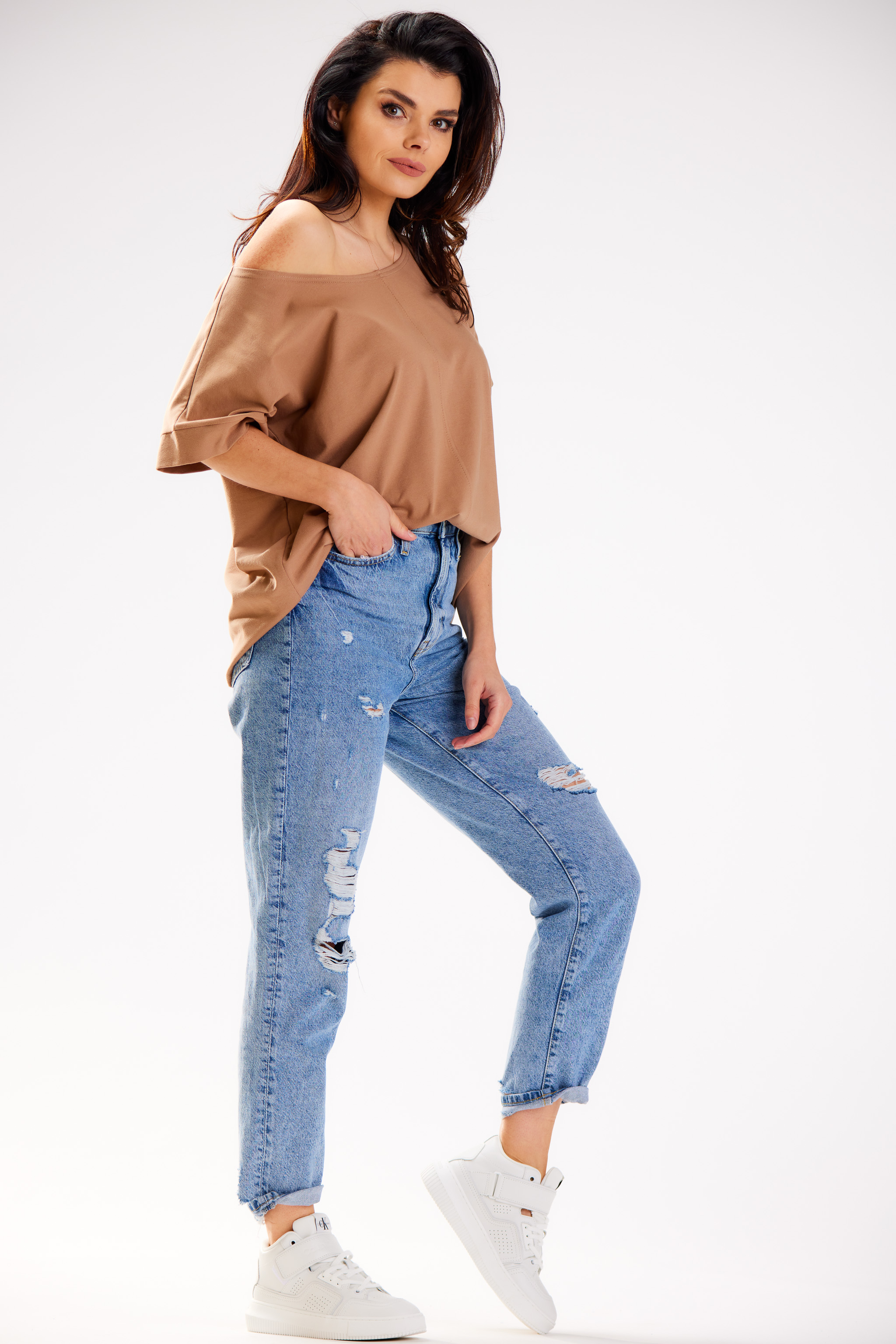 Infinite You Woman&#039;s Blouse M254