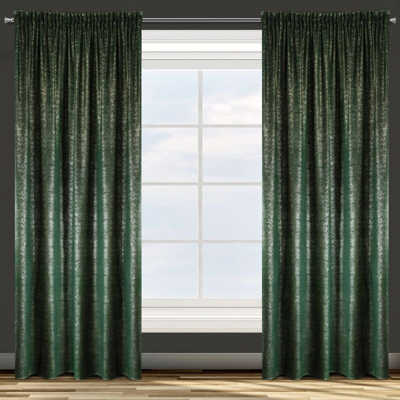 Eurofirany Unisex's Drape 373079