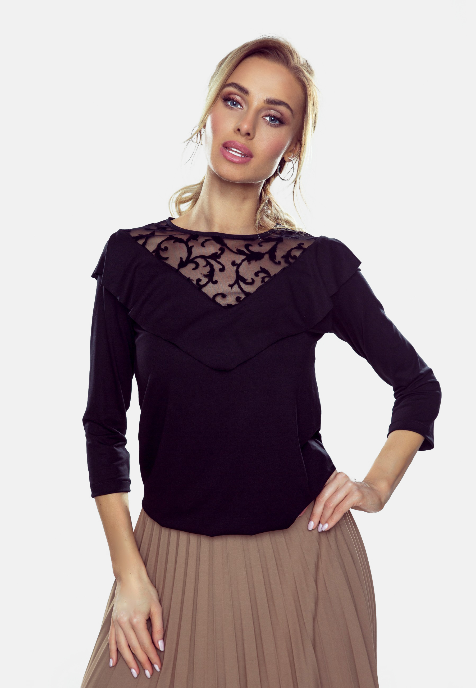 Eldar Woman's Blouse Luiza