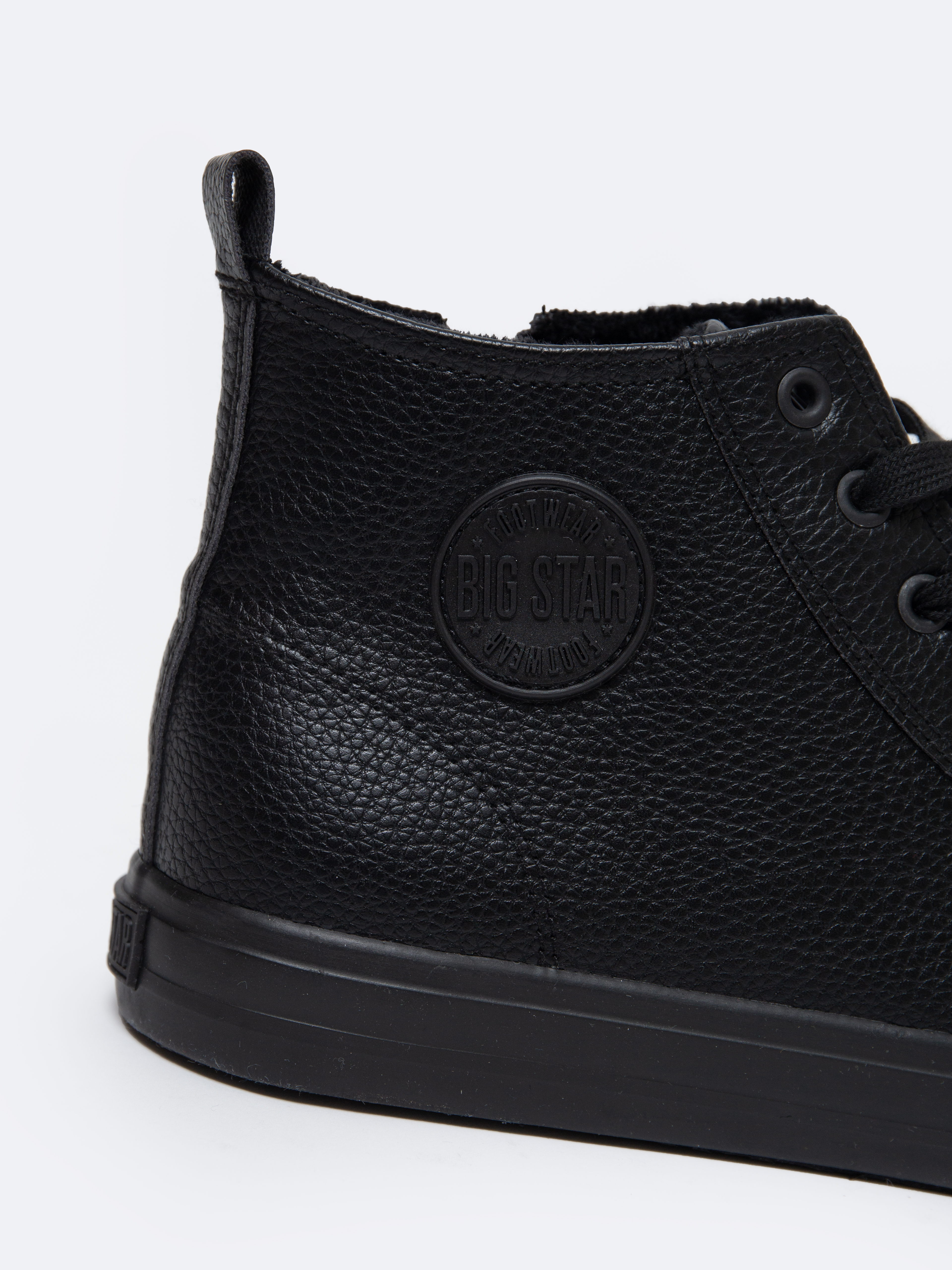 Big Star Man's Sneakers Shoes 209987 906