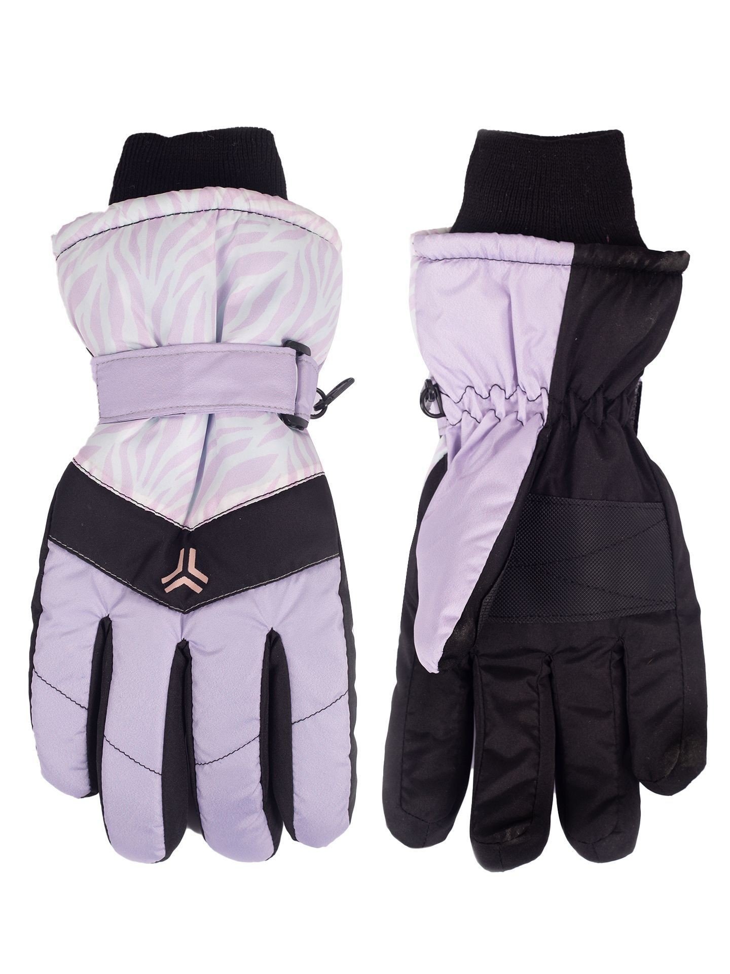 Yoclub Woman's Gloves REN-0354K-A250