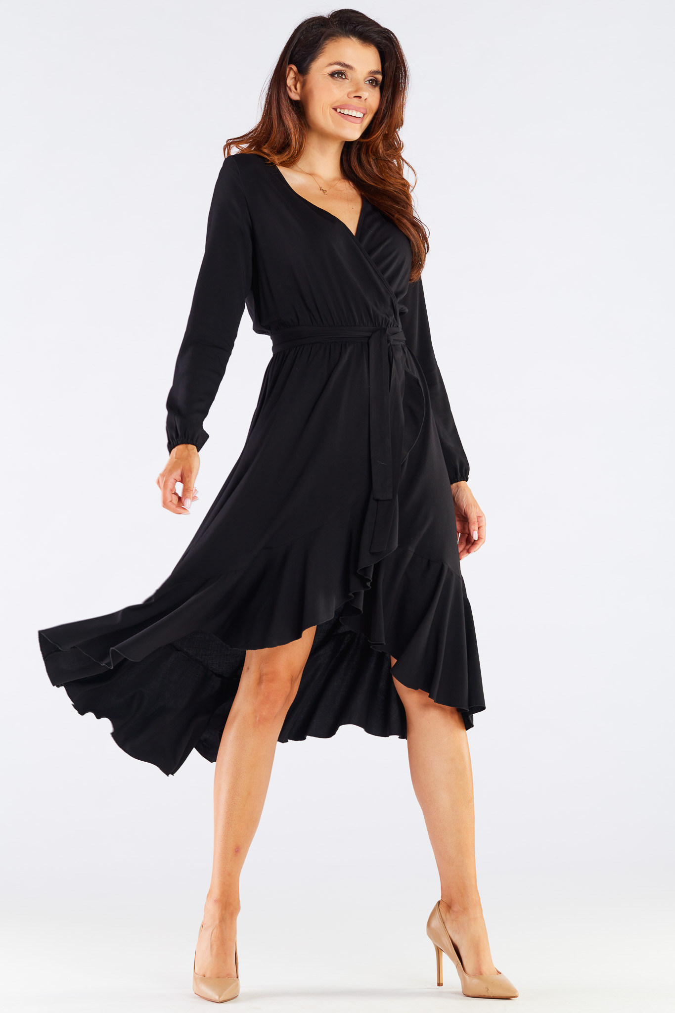 Awama Woman's Dress A456