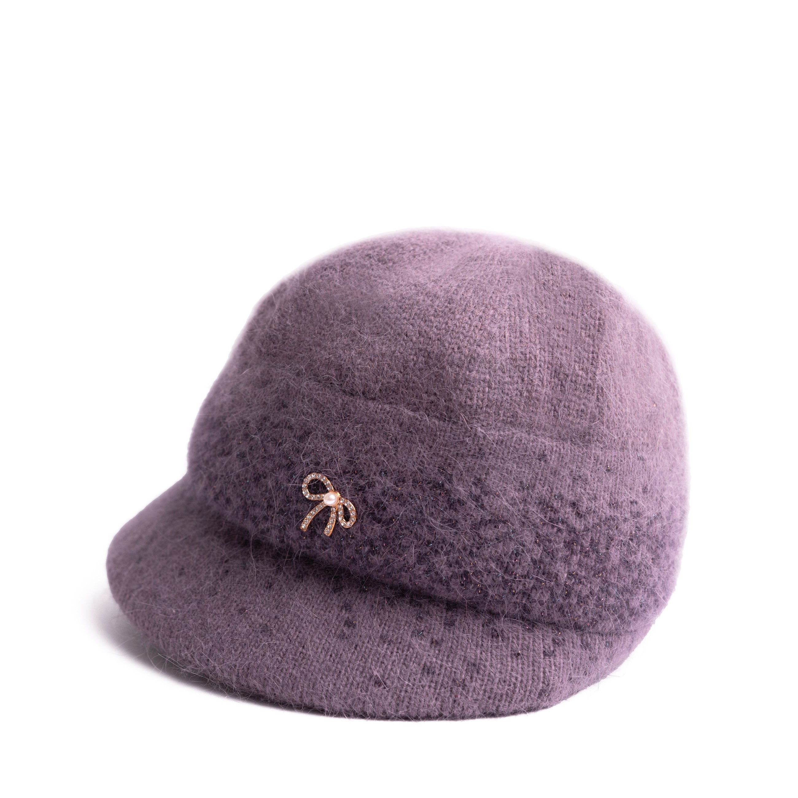 Art Of Polo Woman's Beret Cz23394-3