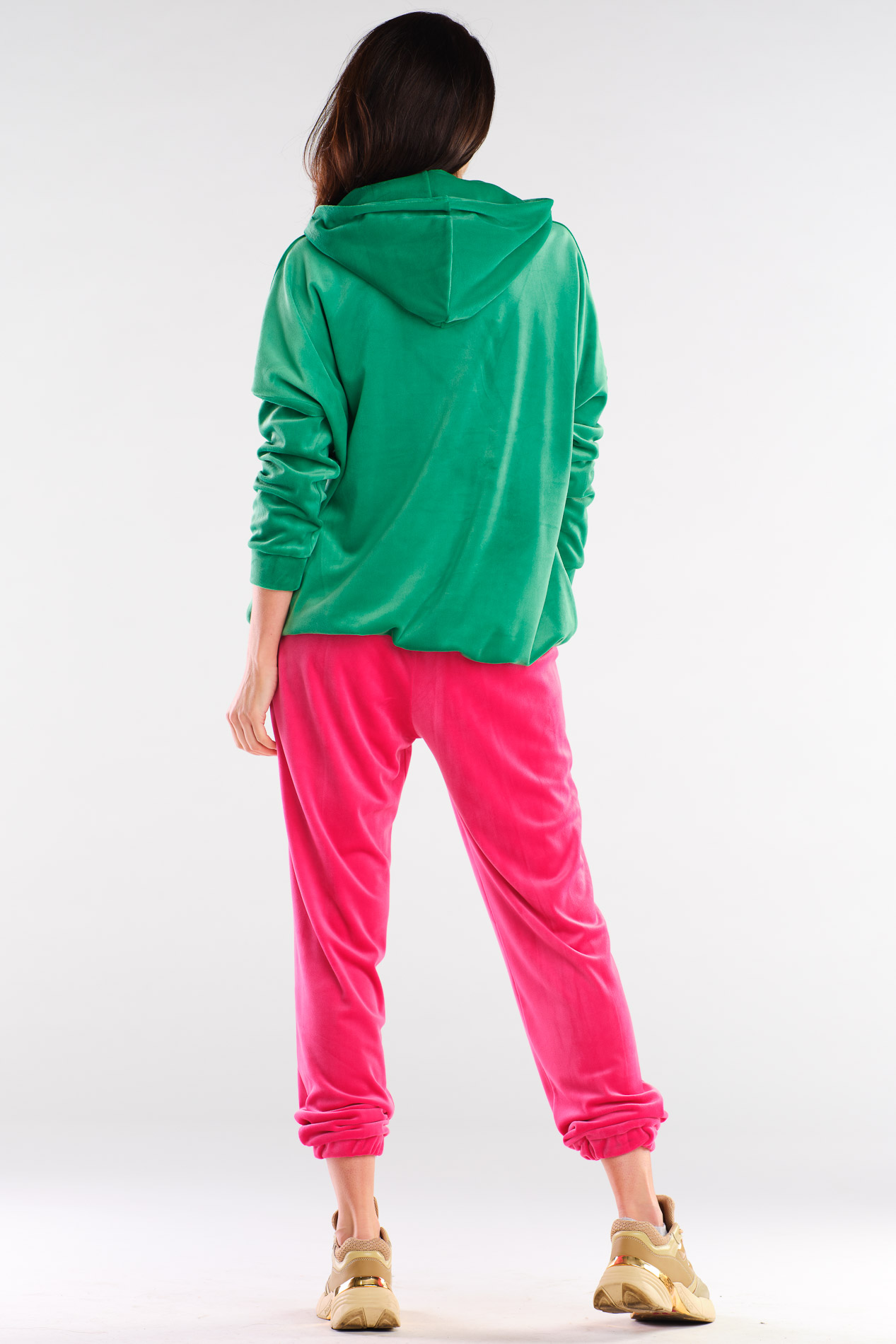 Awama Woman's Hoodie A420