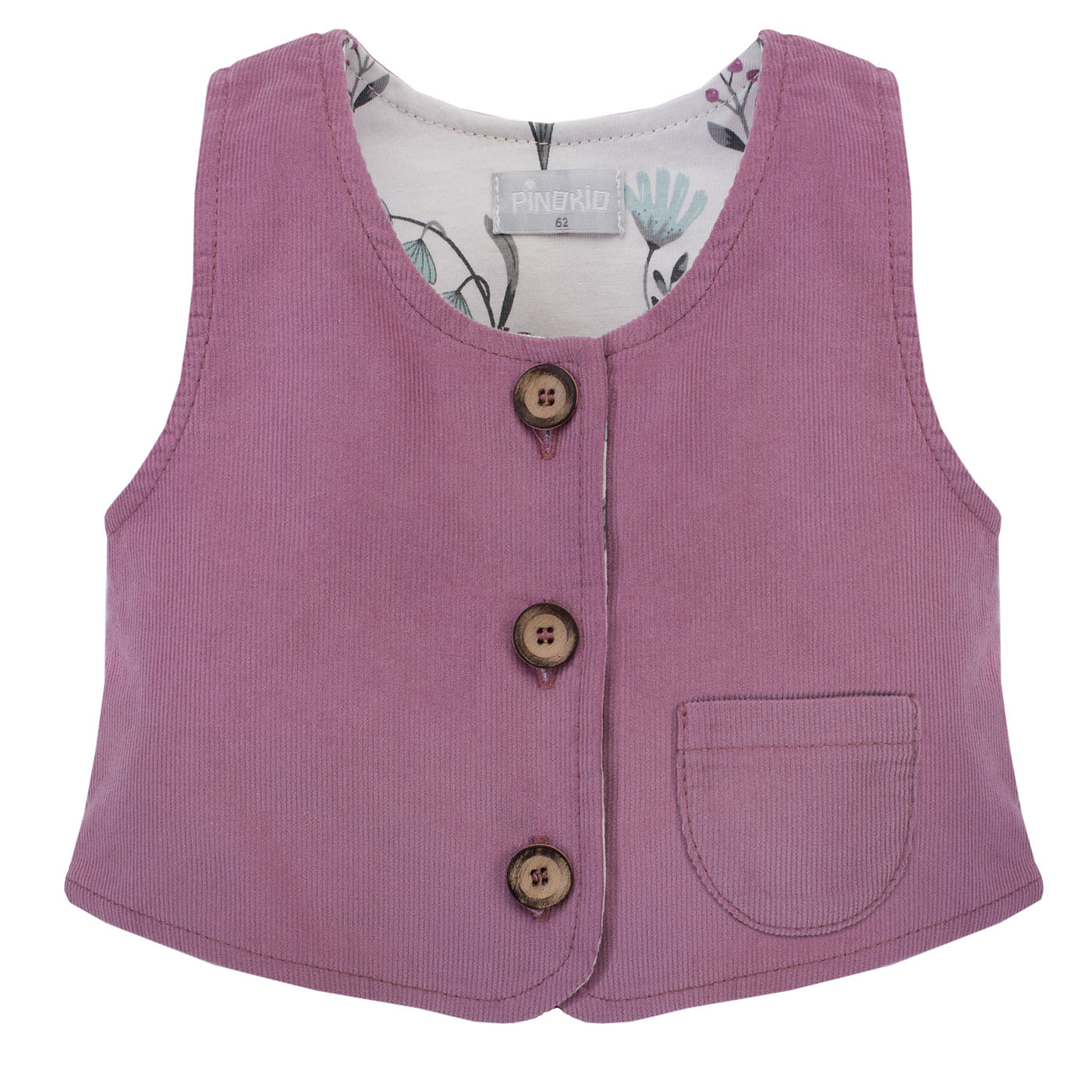 Pinokio Kids's My Garden Vest