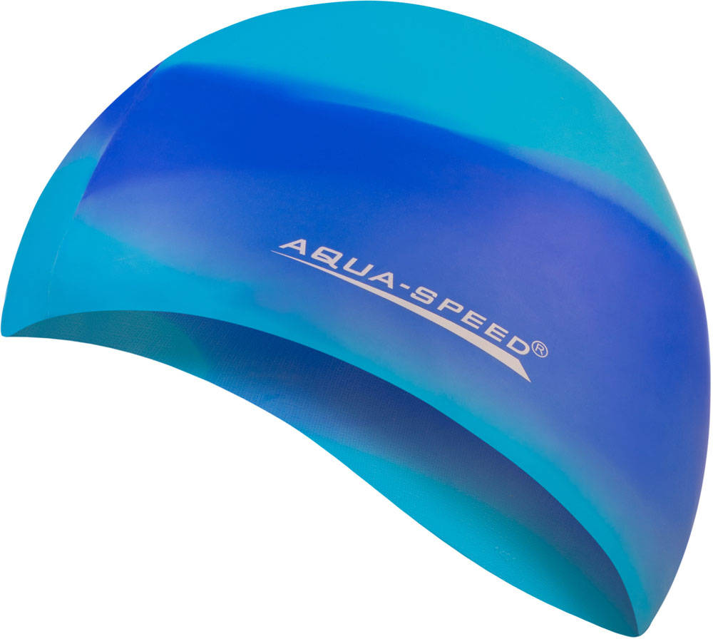 Levně AQUA SPEED Unisex's Swimming Cap Bunt Pattern 81