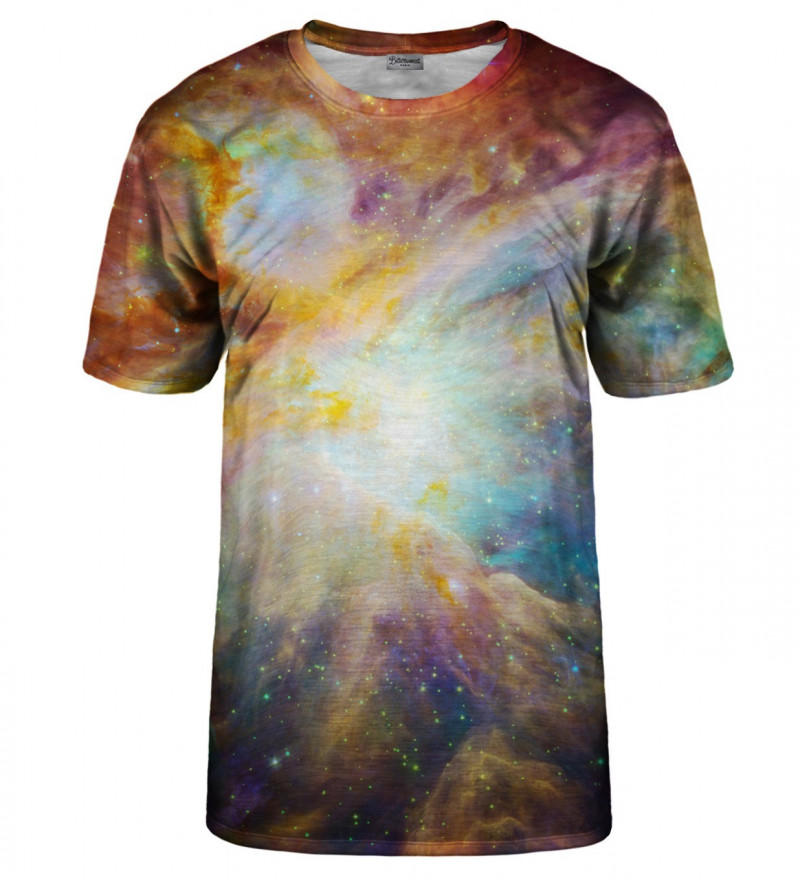 Levně Bittersweet Paris Unisex's Galaxy Nebula T-Shirt Tsh Bsp029