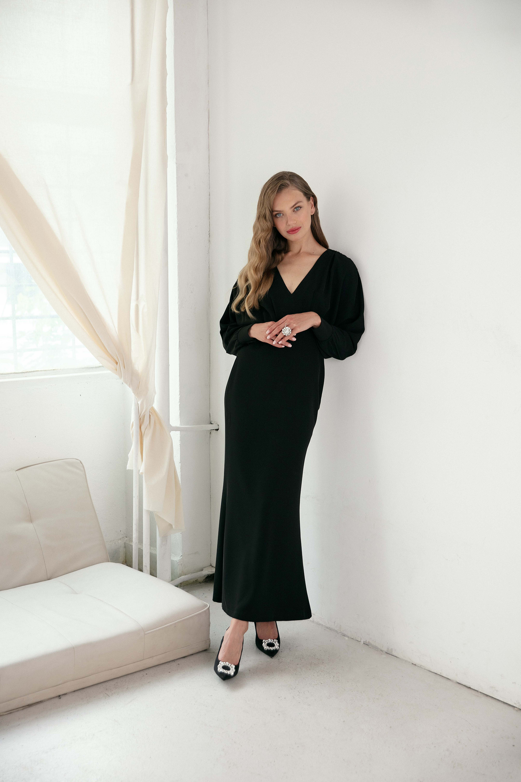 Rochie dama Makover Maxi