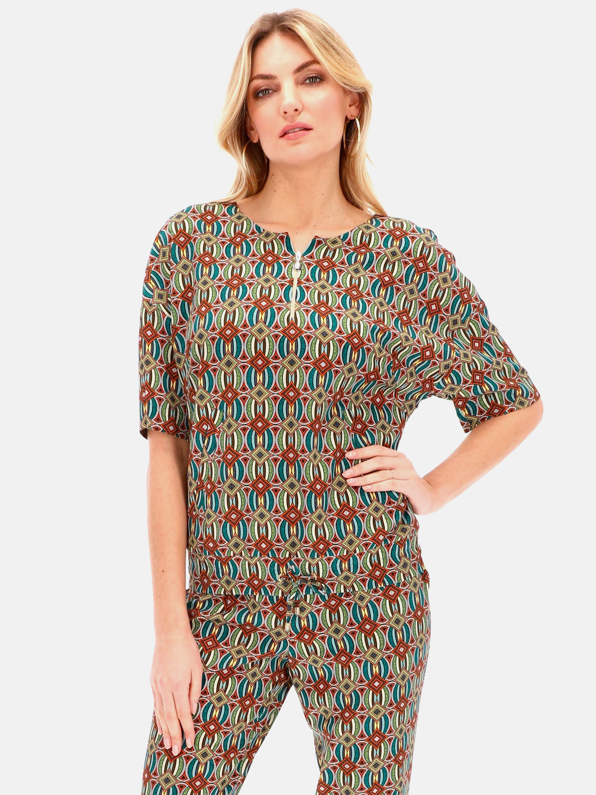 L`AF Woman's Top Echo