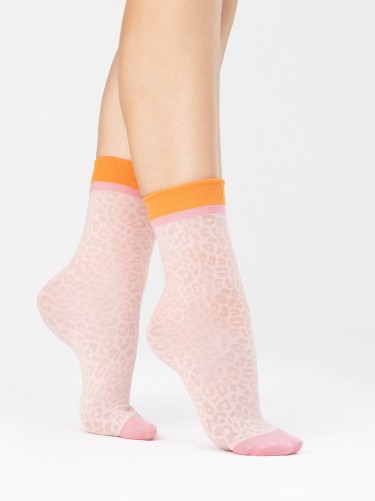 Fiore Woman's Socks Purr