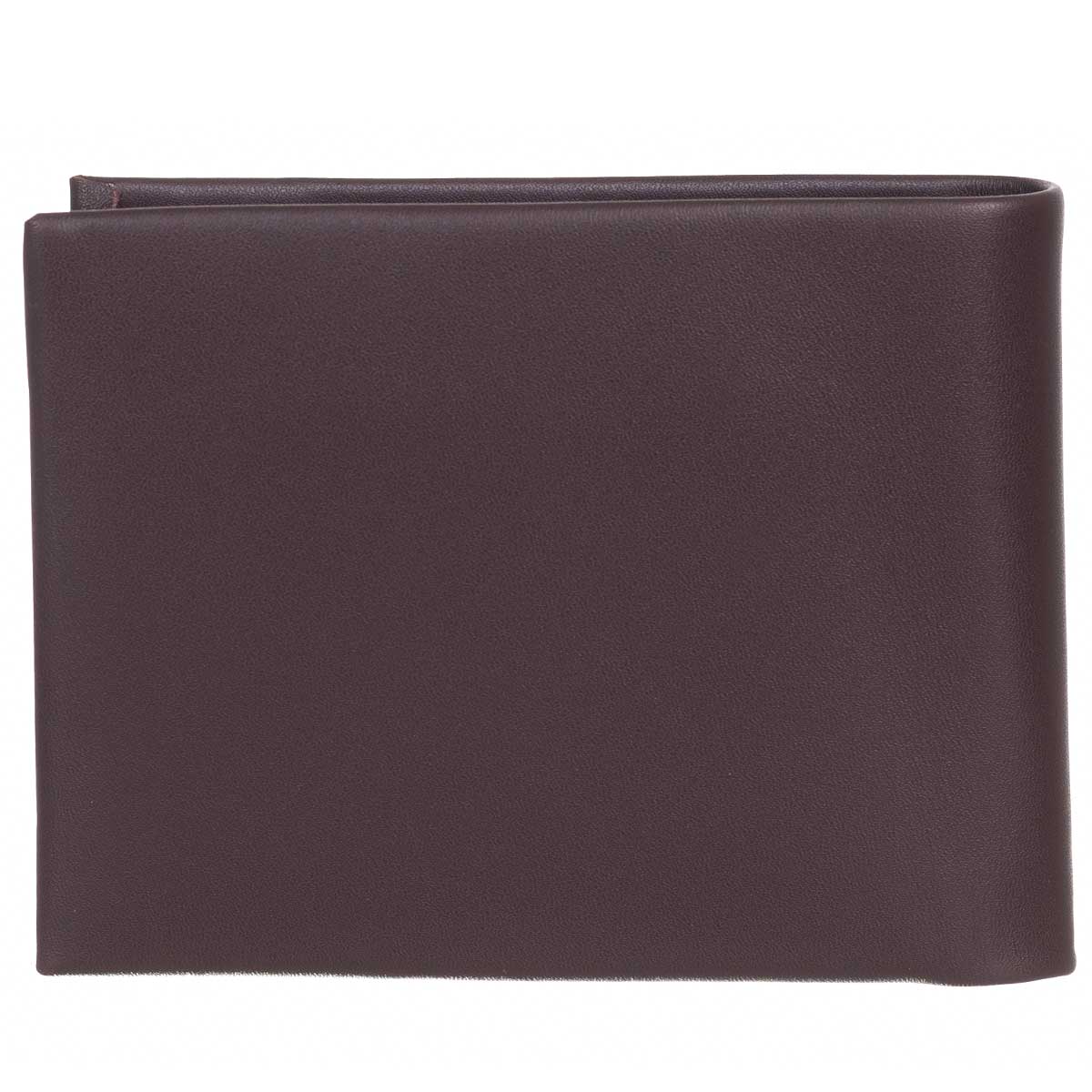 CALVIN KLEIN MEN'S WALLET BROWN