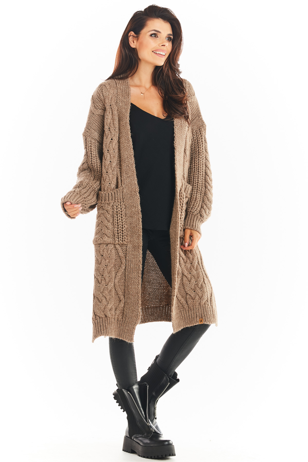 Awama Femeii Pulover A393