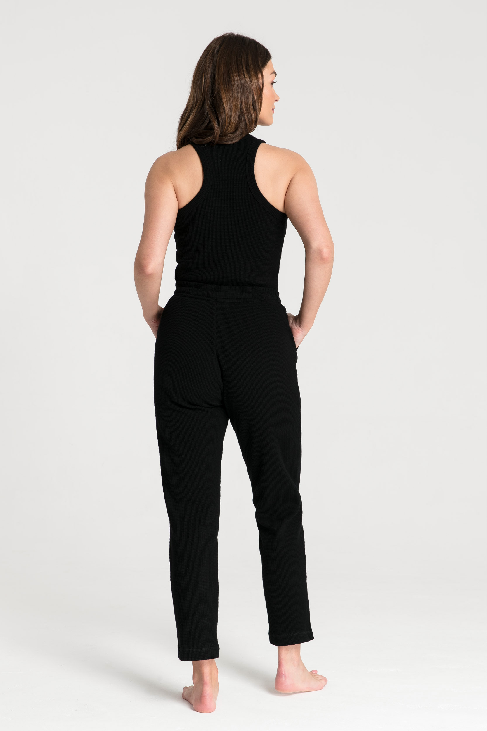 Pantaloni LaLupa pentru femeie LA075