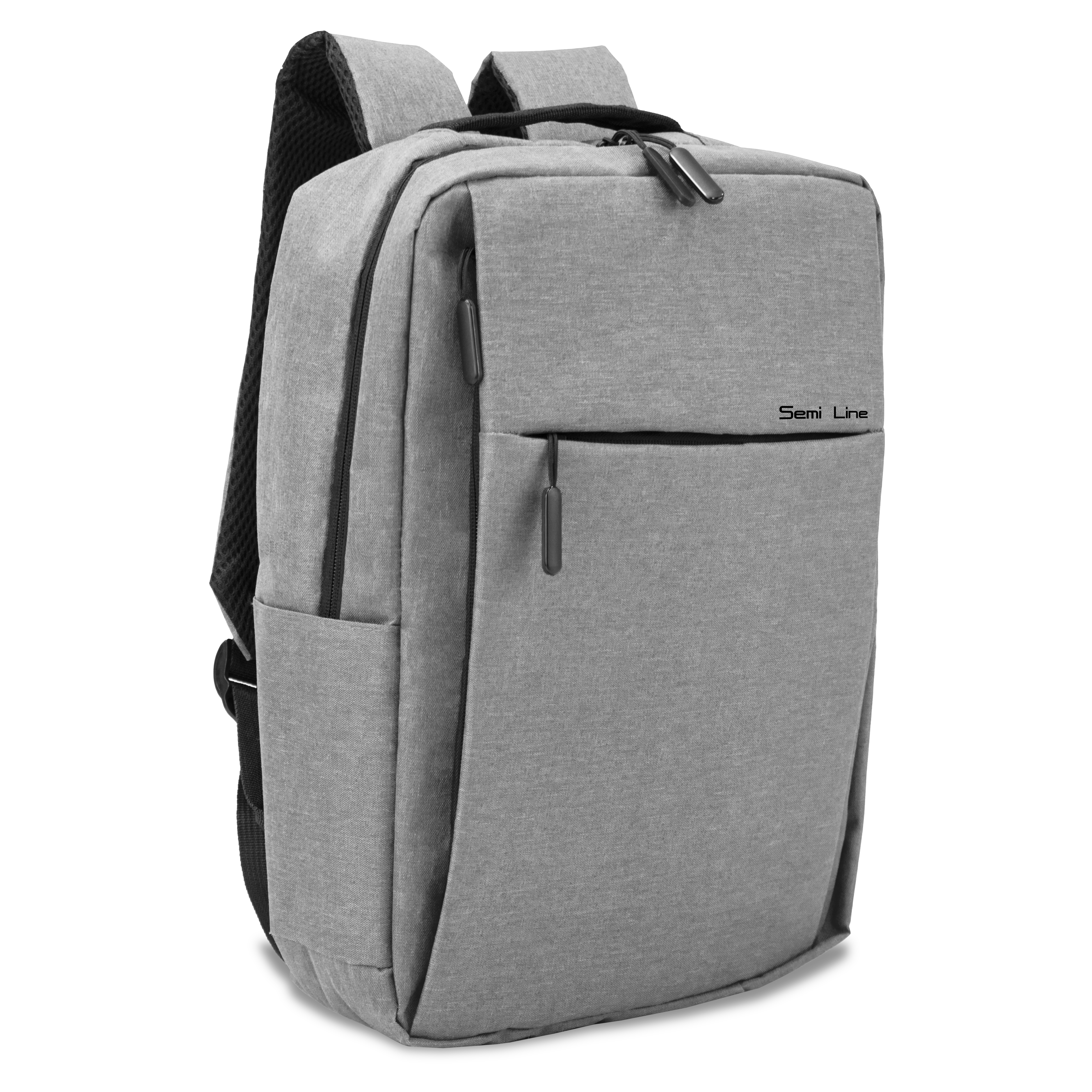 Levně Semiline Unisex's Laptop Backpack L2047-3