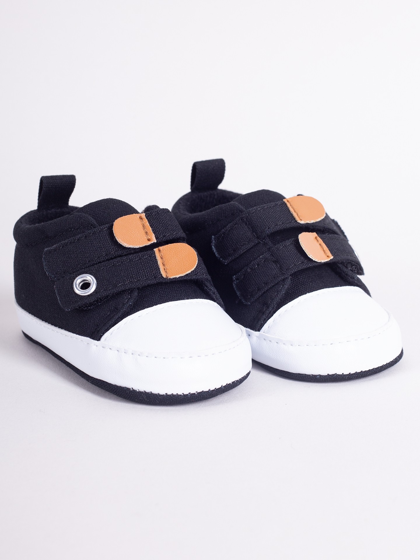 Levně Yoclub Kids's Baby Boy's Shoes OBO-0208C-3400