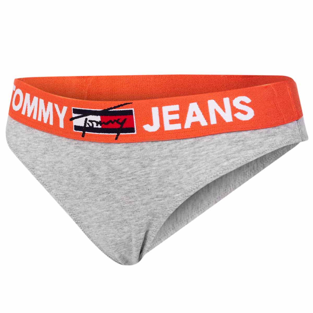 Levně Tommy Hilfiger Jeans Woman's Thong Brief UW0UW02773P61