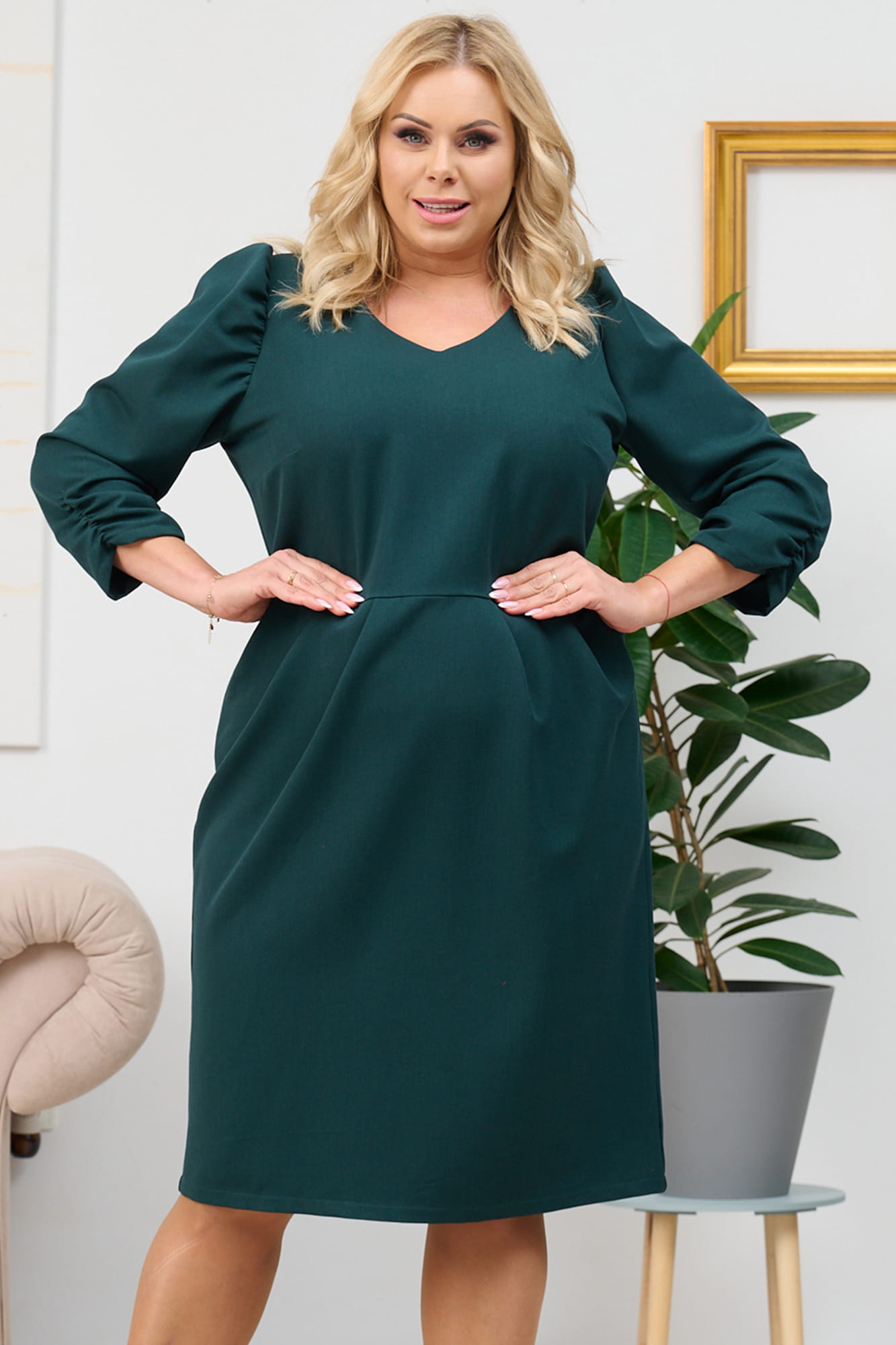 Dámské šaty Karko