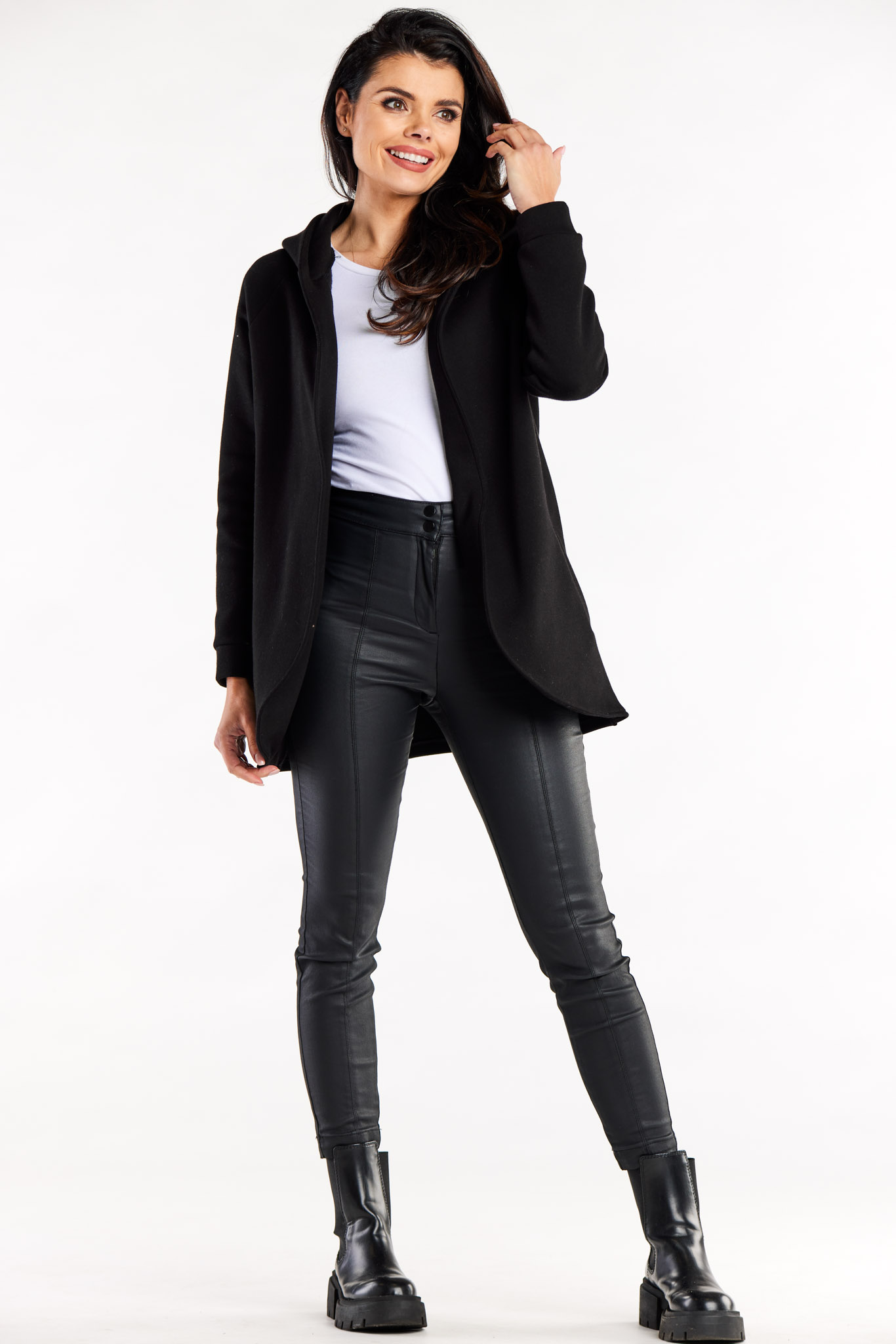 Infinite You Woman's Hoodie M327