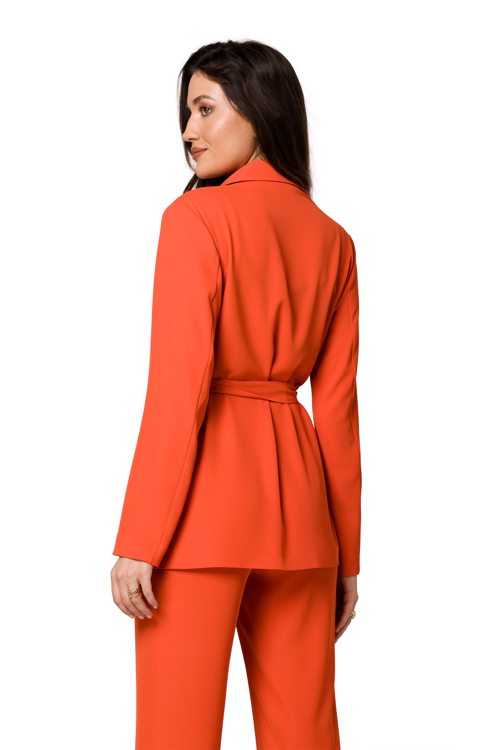 Makover Woman's Jacket K161
