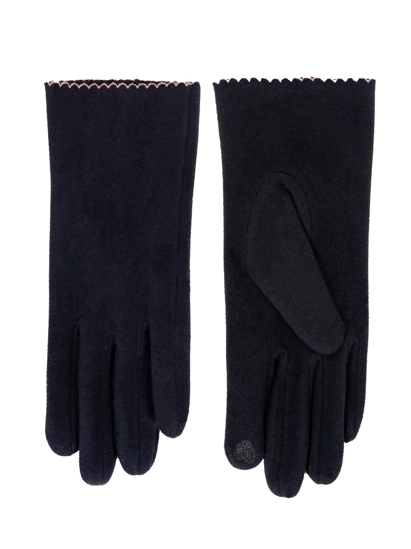 Levně Yoclub Woman's Women's Gloves RS-075/5P/WOM/001