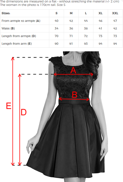 Rochie damă, NUMOCO