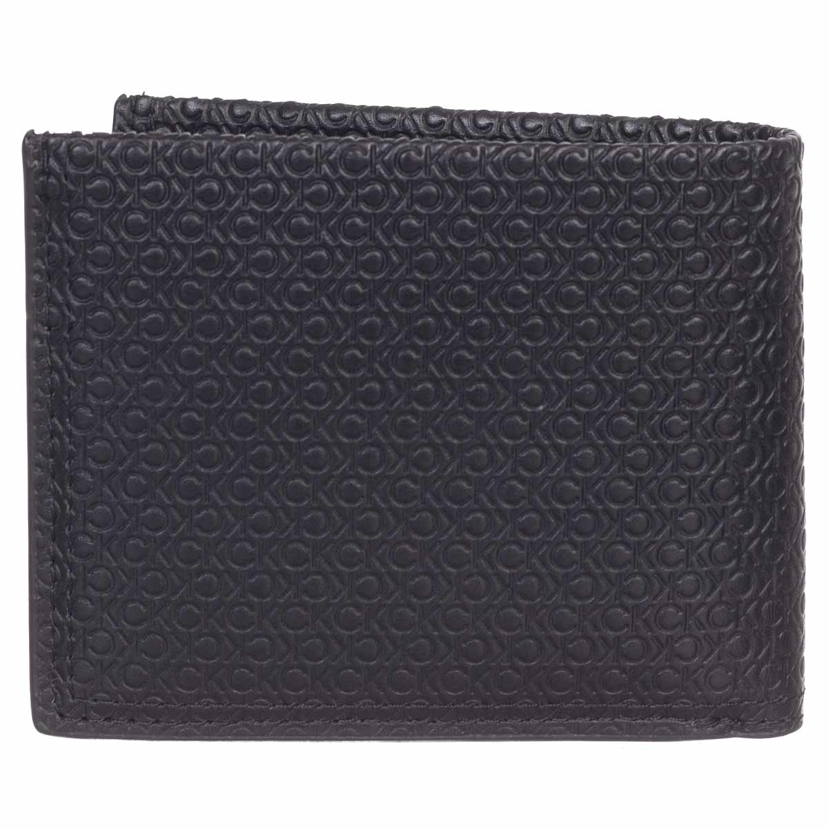 CALVIN KLEIN BLACK MEN'S WALLET